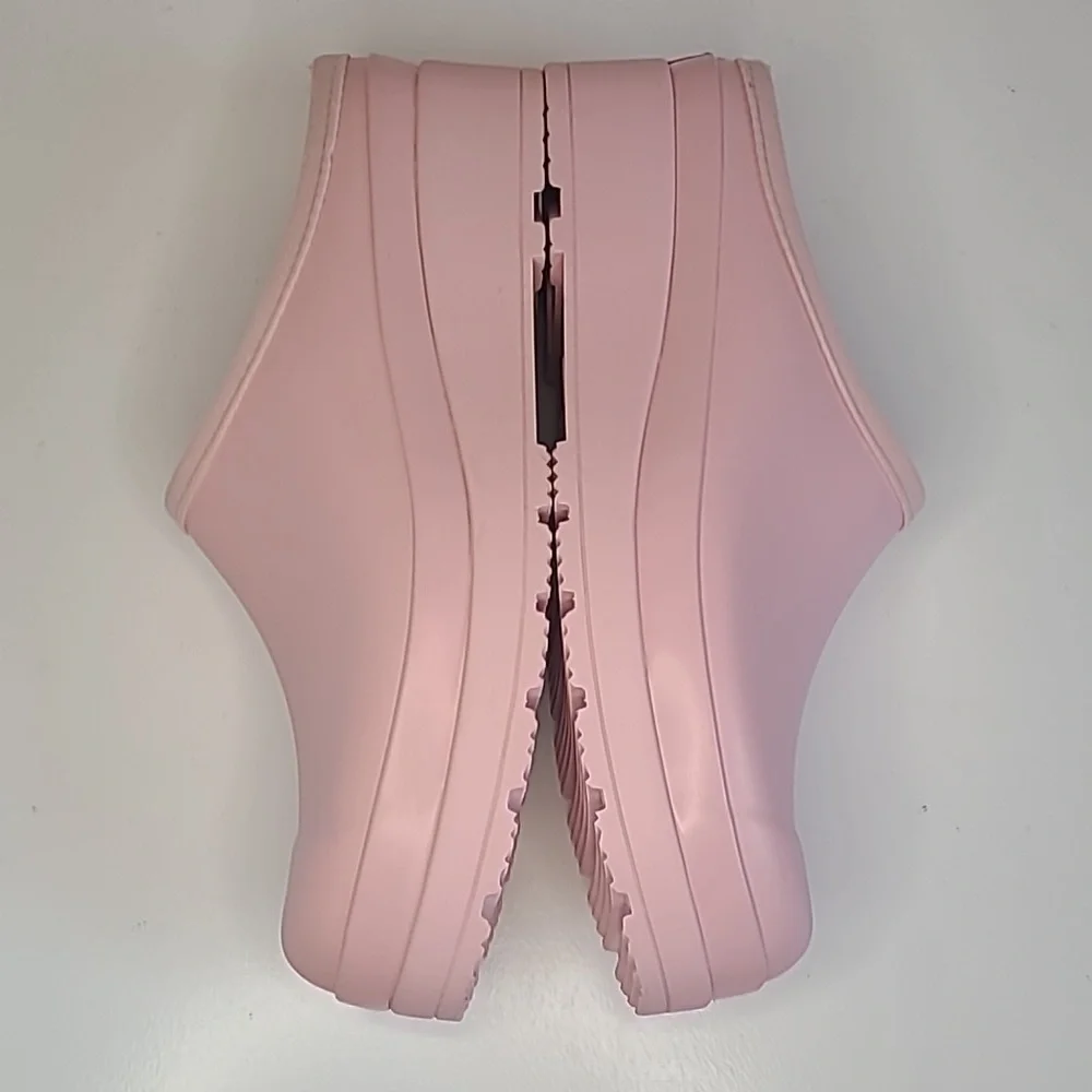 Hunter Pink Women's Mules - Picture 9 of 16